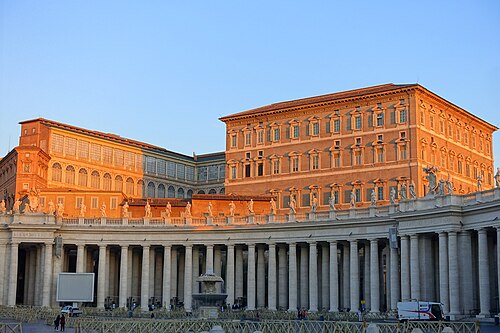 Vatican Palace